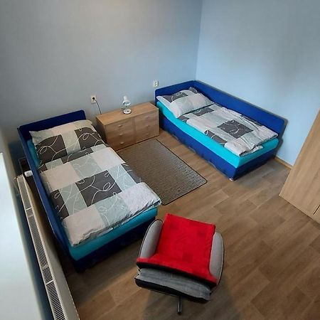 Apartman Jaruska Týn nad Vltavou Exteriör bild