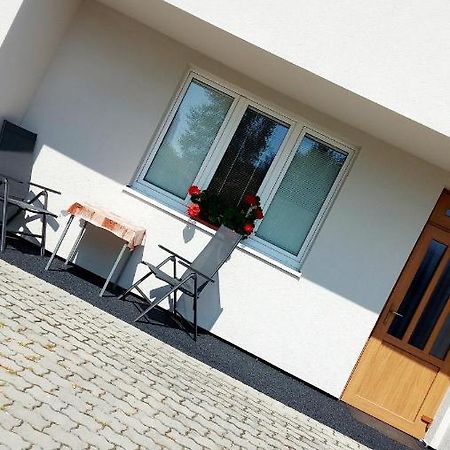 Apartman Jaruska Týn nad Vltavou Exteriör bild