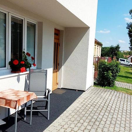 Apartman Jaruska Týn nad Vltavou Exteriör bild