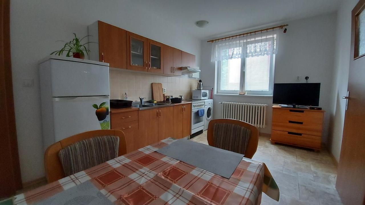 Apartman Jaruska Týn nad Vltavou Exteriör bild