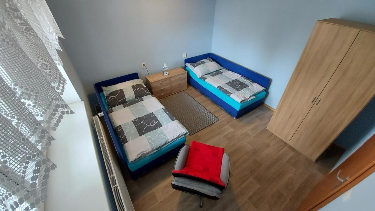 Apartman Jaruska Týn nad Vltavou Exteriör bild