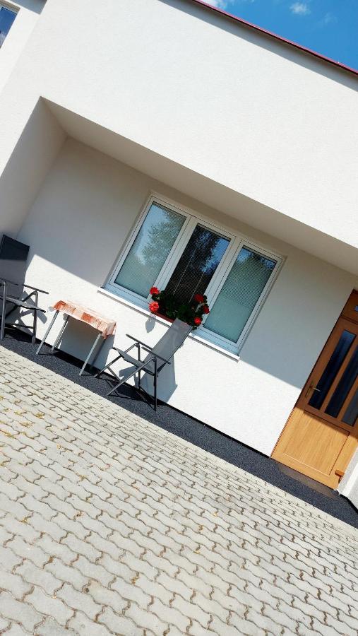 Apartman Jaruska Týn nad Vltavou Exteriör bild