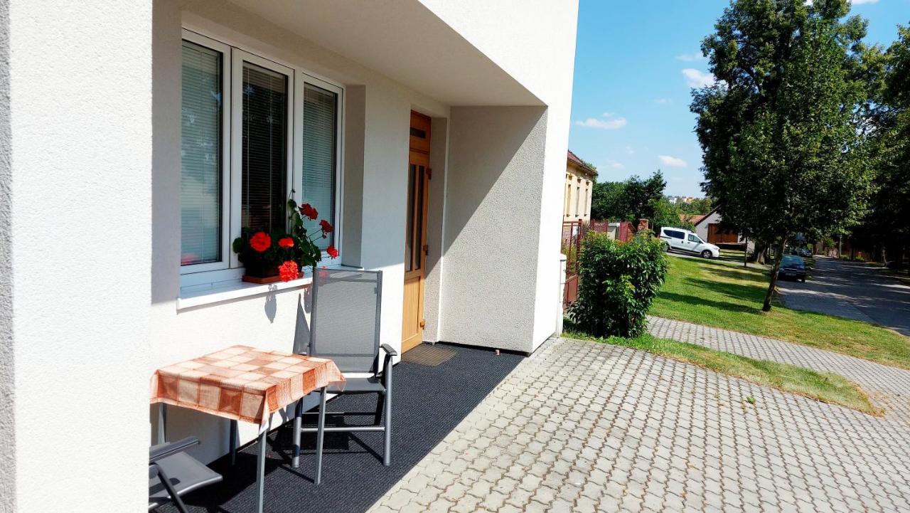 Apartman Jaruska Týn nad Vltavou Exteriör bild